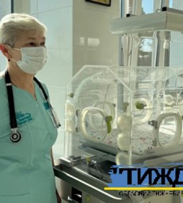 НСЗУ платитиме Тростянецькій міській лікарні за кожні пологи незалежно від їх кількості