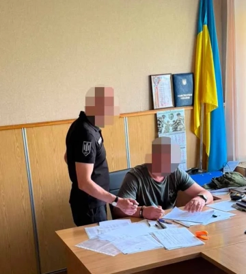 В Черниговской области сотрудник ТЦК сломал руку мужчине во время силового задержания