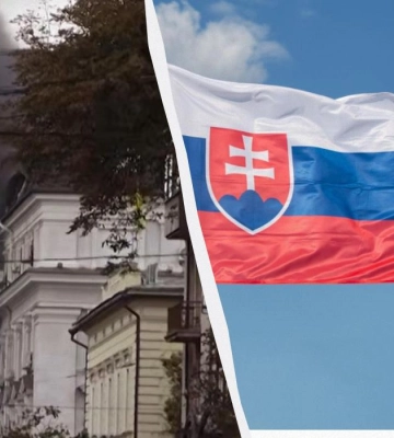 Словакия вызвала российского посла в связи с ударом по Киеву