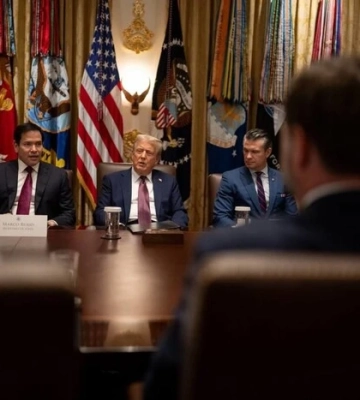 Axios: Адміністрація Трампа розробляє післявоєнну стратегію для стримування Ірану