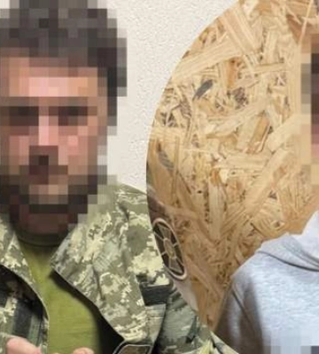 В Харькове поймали "крота" в ВСУ, который вместе с женой работал на Россию