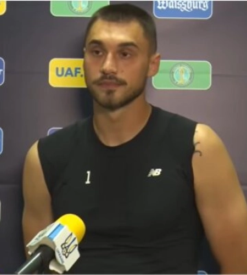 Бущан повернувся в "Динамо": 32-річного голкіпера взяли в оренду до кінця сезону