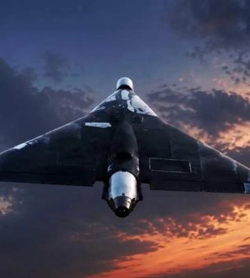 У серпні Сили оборони збили майже 55 тисяч російських цілей