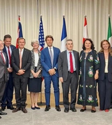 У G7 і МВФ наполягають на реформах в Україні