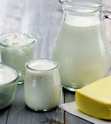 В Україні очікується зростання цін на молочну продукцію