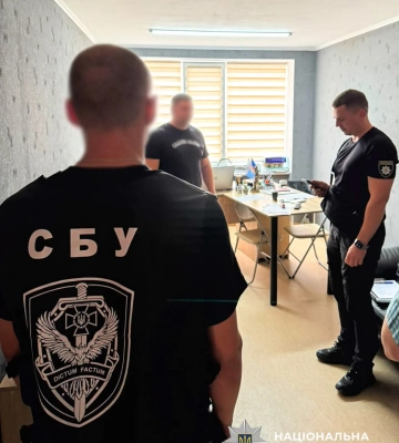 У Рівному адвокат за гроші обіцяв продовження інвалідності, - поліція