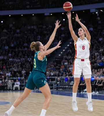 Япония установила рекорды трёхочковых в матче с Мали на Кубке мира FIBA