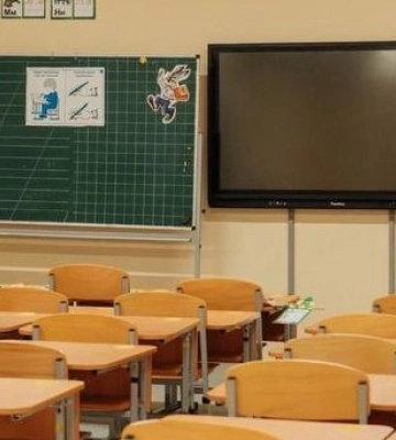 У Кривому Розі відкрилися дві релоковані школи з Херсонщини