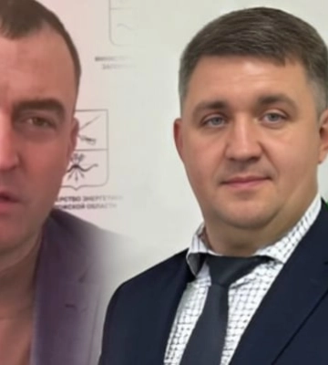 Нашли виновных в блекаутах: в Мелитополе Балицкий уволил «министра энергетики» и его заместителя (фото, видео)