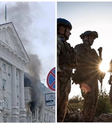 Підсумки 04.09: Удар по СБУ і Припинення вогню
