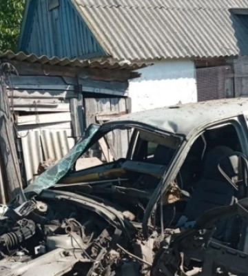 Ворог за минулу добу поранив шістьох людей на Запоріжжі
