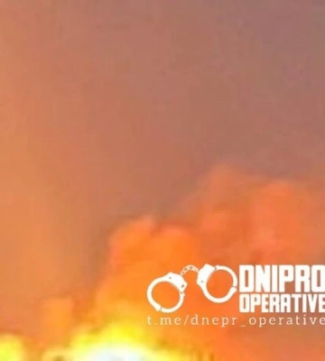 Удар Росії по підприємству на Дніпропетровщині: є загиблі