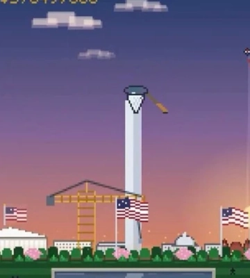 Трамп запустив відеоігри про мігрантів