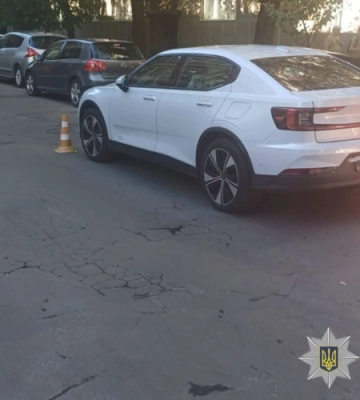 У Львові авто збило 11-річного хлопчика