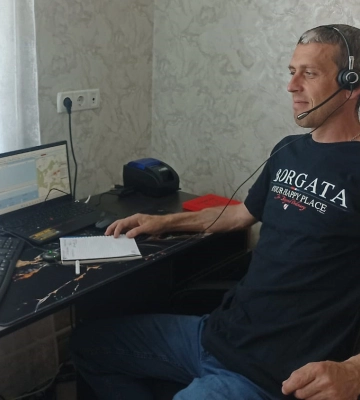«Працевлаштовую побратимів»: ветеран із Кіровоградщини відкрив соціально орієнтований бізнес 
