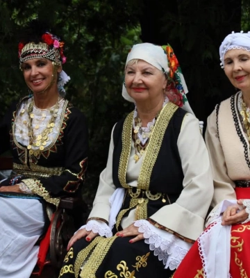 У Львові вперше провели грецьке свято Панаїр та зафіксували рекорд України