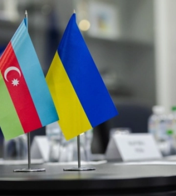 Азербайджан допомагає відновлювати енергетичну інфраструктуру Київщини