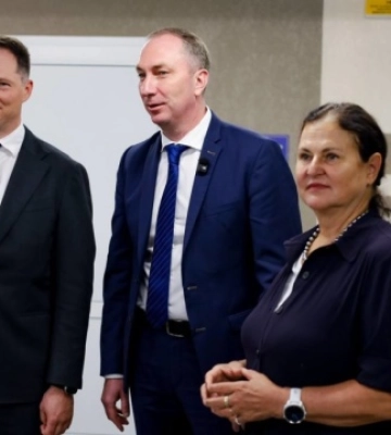 У Сумах відкрили підземну школу