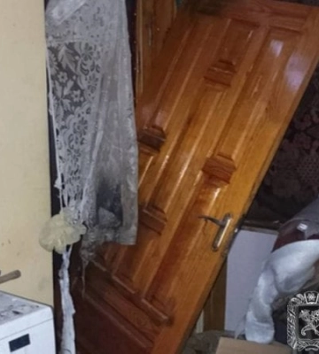 На Харківщині через обстріли РФ пошкоджена цивільна та залізнична інфраструктура