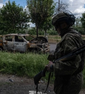 Через російський терор на Донеччині постраждали семеро цивільних