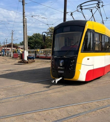 Електротранспорт в Одесі працює з обмеженнями: список маршрутів на 5 вересня