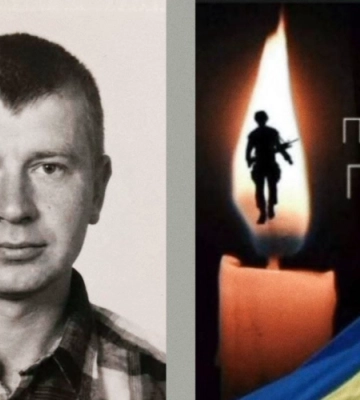 Загинув у бою на Сумщині: до рідного дому на Волинь «на щиті» повертається захисник Володимир Хвесик