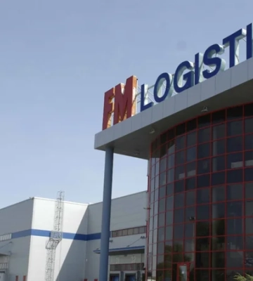 Российские дроны во второй раз атаковали склад французской компании FM Logistic под Киевом — подробности