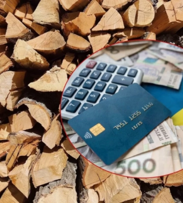 Хто та як може отримати субсидію на дрова і скраплений газ на Рівненщині у 2026 році
