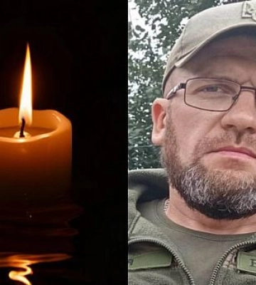 В Харьковской области погиб защитник из Криворожья Александр Григорьев