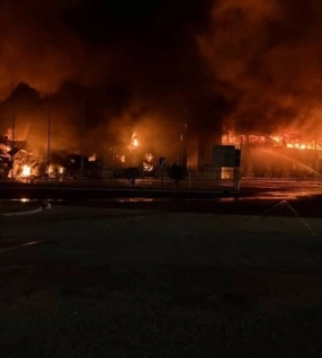 На Київщині через російські атаки пошкоджені 28 об’єктів