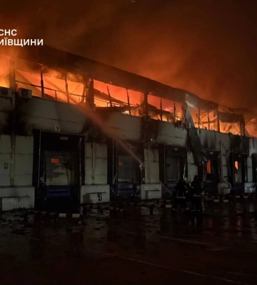 Окупанти атакували три області України вночі: є загиблі та постраждалі