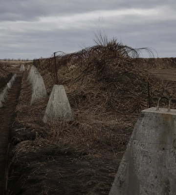 Украинские укрепления в Донецкой области могут стать испытанием для наступления России — YLE News