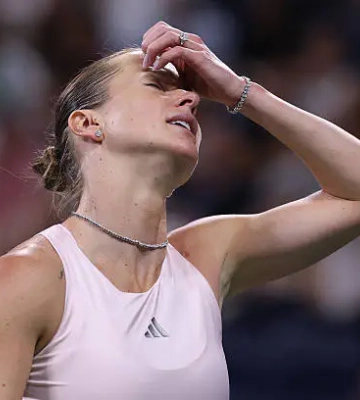 Свитолина вылетела с US Open-2026, упустив преимущество в решающем сете