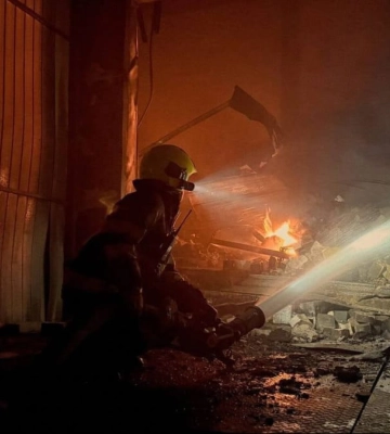 На Київщині через російські атаки пошкоджені 28 об’єктів