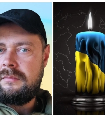 Підтвердили загибель Героя з Луцької громади Ігоря Лавришина
