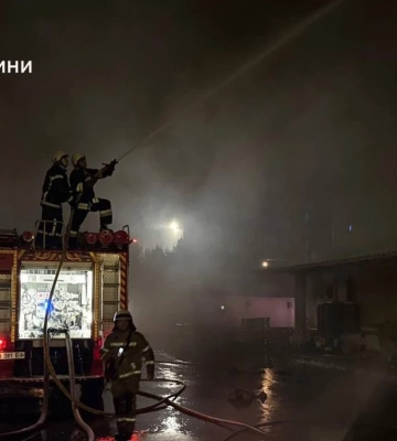 Удар по 9-этажке в Борисполе и повторная атака под Бучей: последствия ночного налета на Киевщину