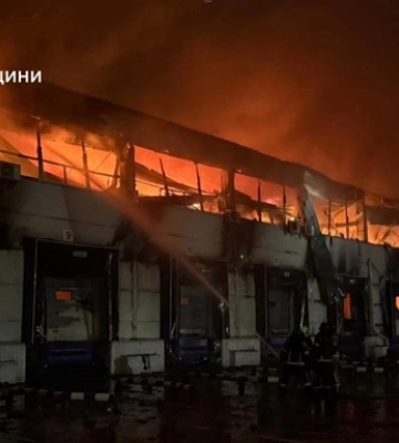 На Київщині через російські атаки пошкоджені 28 об’єктів