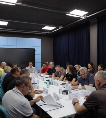 Миколаївщина відпрацьовує готовність до можливих надзвичайних ситуацій під час опалювального сезону