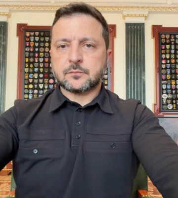 Зеленський: Україна не битиме по Москві до кінця понеділка