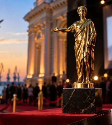 Одеський кінофестиваль назвав переможців: хто забрав «Золотих Дюків» і Гран-прі