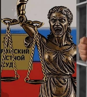 В Мелитополе оккупанты судят мужчину за публикацию четырехлетней давности