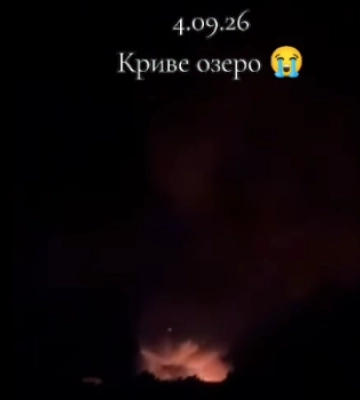 У Кривоозерській громаді внаслідок атаки постраждали двоє чоловіків. ФОТО