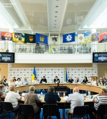 Лікарні Дніпропетровщини перевірили на готовність до зими