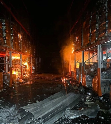 Усю ніч ворог бив по цивільних об’єктах: руйнування та пошкодження - у 9 областях, - Корецький