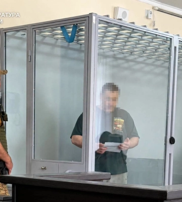 На Хмельниччині засудженому за ґвалтування дитини апеляція не допомогла