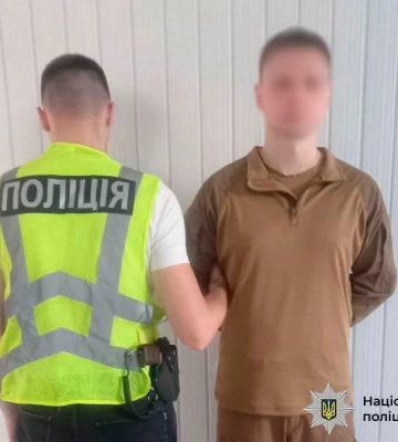 У Києві чоловік сяде на лаву підсудних за обвинуваченням у збуті зброї