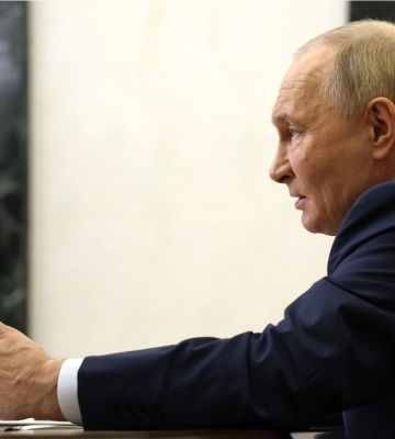 Путин приказал прекратить атаку на Киев в течение трех суток из-за визита Виткоффа и Кушнера, — Песков