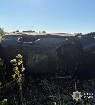 Смертельний маневр на трасі біля Дніпра: загинув 17-річний пасажир