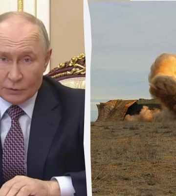 Путін наказав не бити по Києву три доби через візит Віткоффа і Кушнера