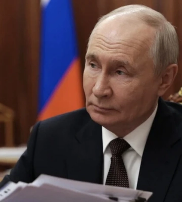 Путін наказав на три доби припинити удари по Києву